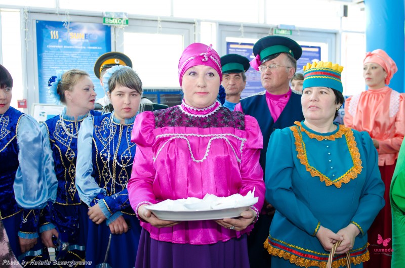 Х Юбилейная туристическая выставка-ярмарка "Туризм и отдых в Бурятии" (Н. Базаргуруева)