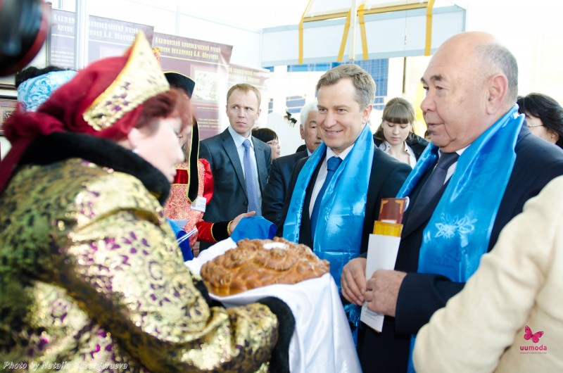 Х Юбилейная туристическая выставка-ярмарка "Туризм и отдых в Бурятии" (Н. Базаргуруева)