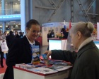 ТИЦ "Визит Бурятия" принял участие в Международной выставке INWETEX-CIS TRAVEL MARKETING 2013