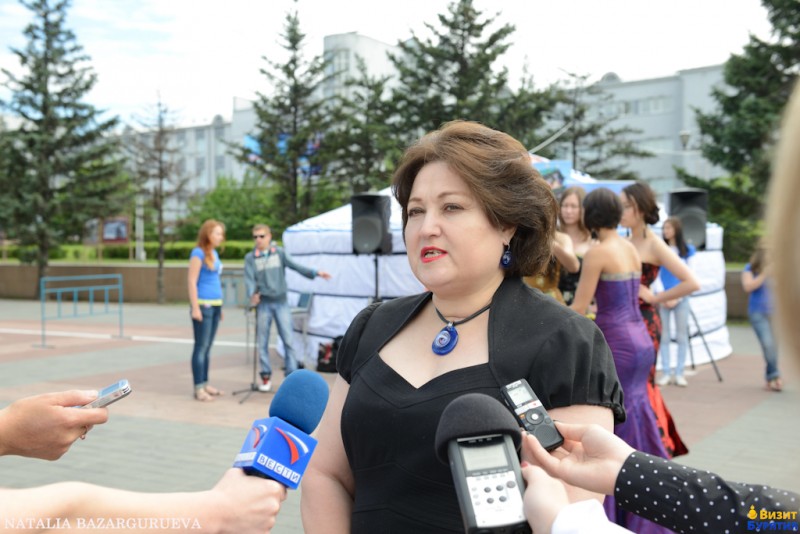 Открытие ТИЦ "Визит Бурятия"
