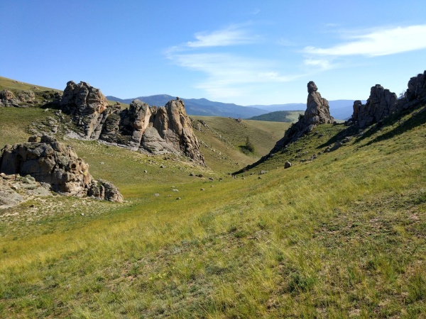 Баргузинский район Баргузинский район