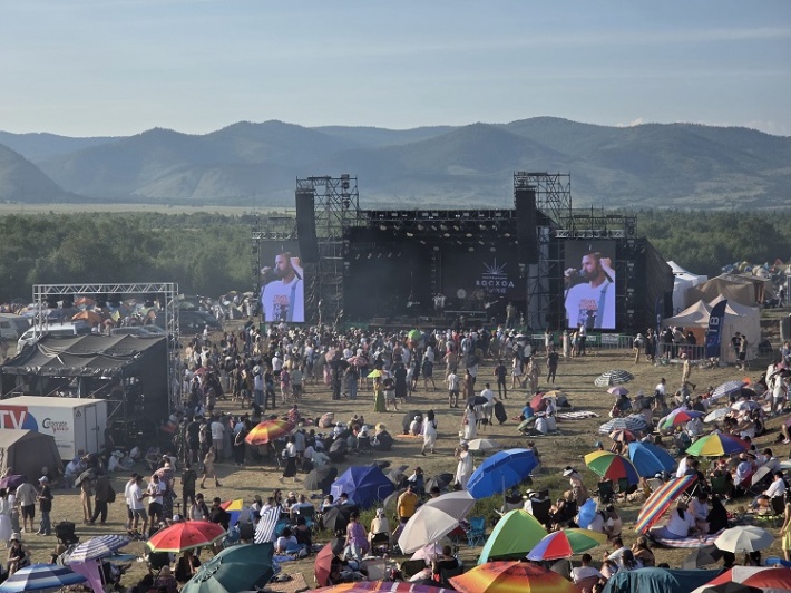 «Голос кочевников — 2025»: когда степь звучит тысячами голосов 