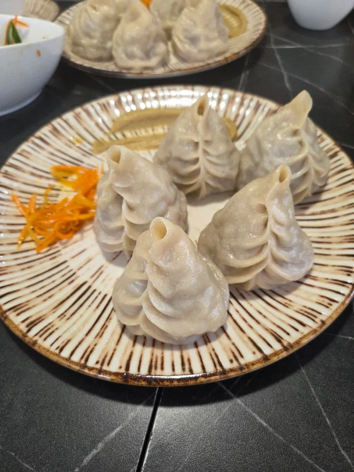 Буузы — главный кулинарный символ Бурятии