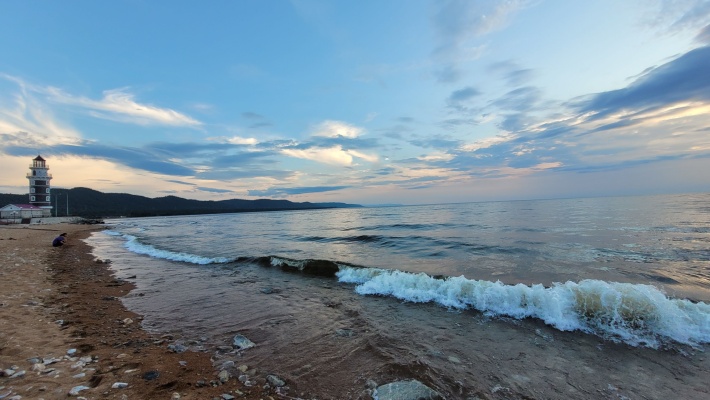 Откуда пошло название озера Байкал Откуда пошло название озера Байкал