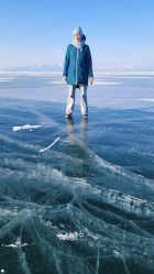  Лёд Байкала. Красота. Это не передаваемо. 