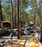 Лик богини Янжимы