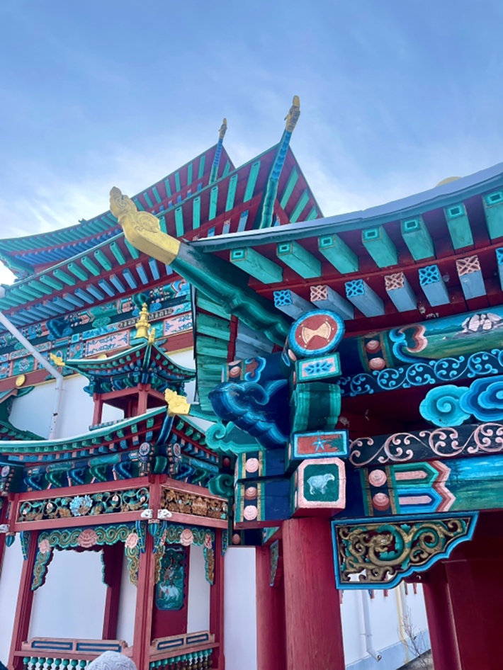 Увидеть Нетленное тело Пандито Хамбо ламы Итигэлова 