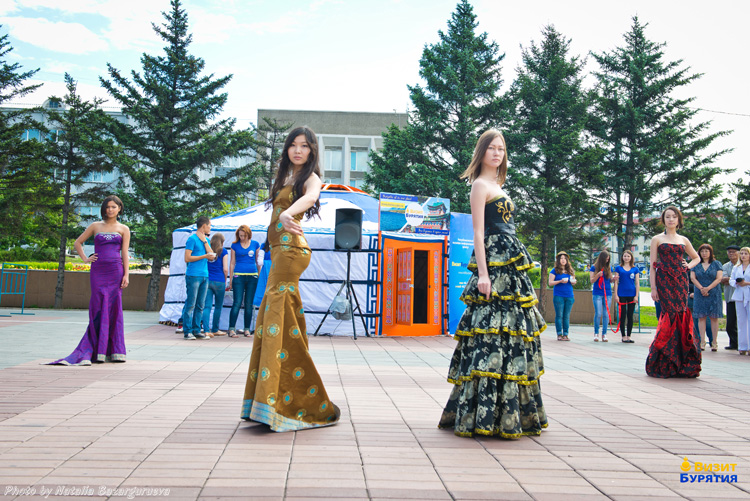 Открытие ТИЦ "Визит Бурятия"