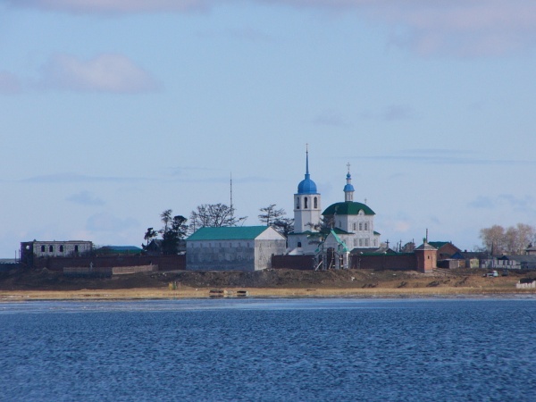 Посольский Спасо-Преображенский монастырь